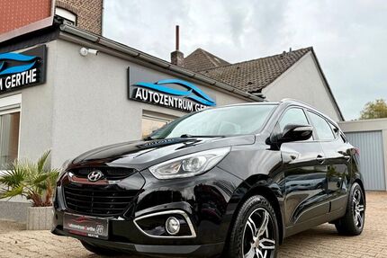 Hyundai TUCSON 68.000 km 13.990 € Bochum 44805