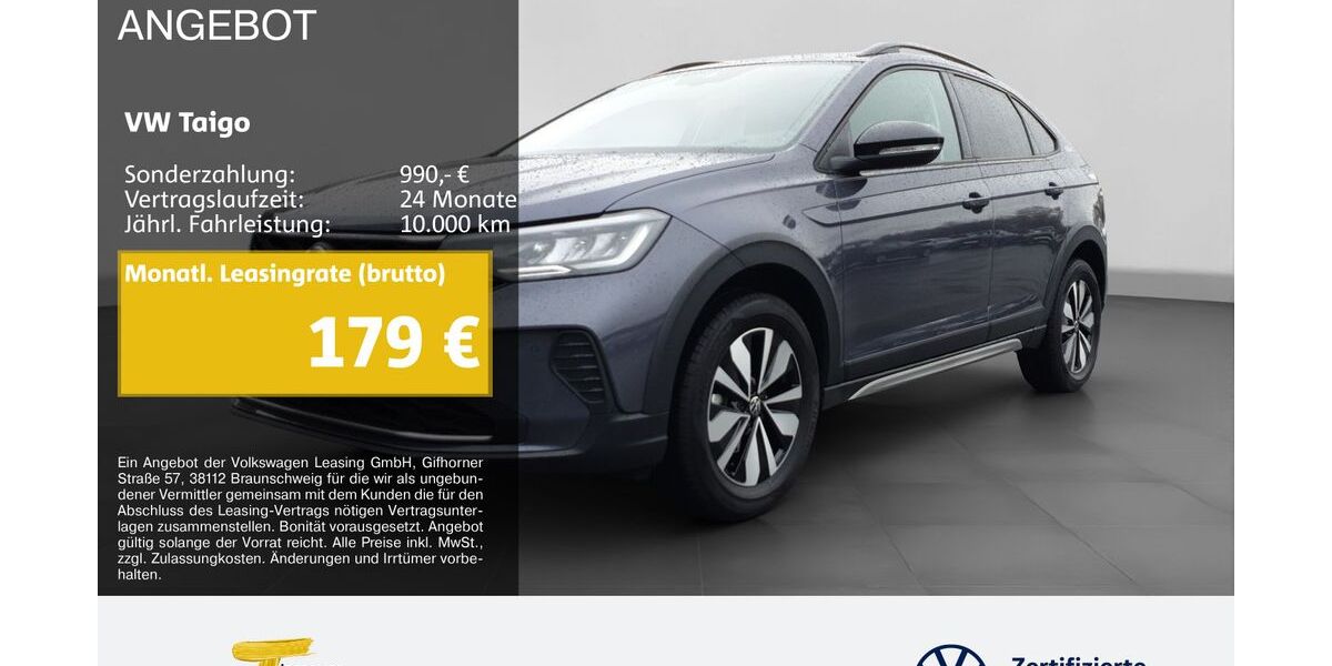 VW Taigo 25.490 km 20.440 € Bochum 44892