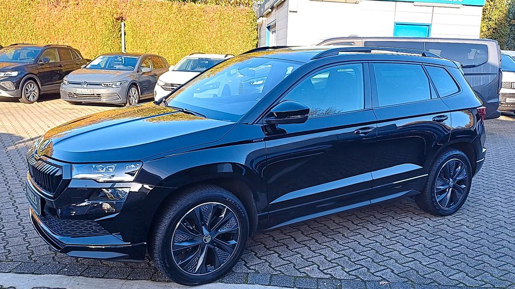 Skoda Karoq 21.000 km 37.980 € Essen 45307