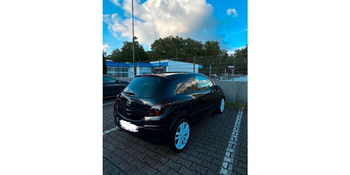 Opel Corsa 198.000 km 2.000 &euro; Recklinghausen 45665