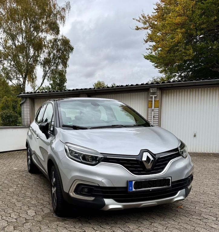Renault Captur 76.300 km 11.300 € Oberhausen 46049