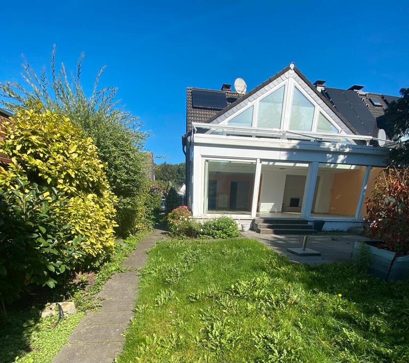 Haus mit Garten zimmer