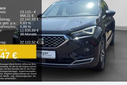 Seat Tarraco 93.483 km 21.870 &euro; Oberhausen 46047