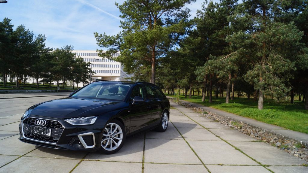 Audi A4 70.000 km 26.500 &euro; Dortmund 44269