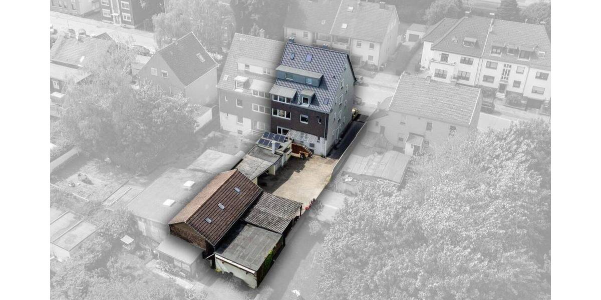 Mehrfamilienhaus, Wohnhaus Dortmund Lütgendortmund - 1 Zimmer, 400 m&sup2;, 400.000&euro; | Angebot:26740306