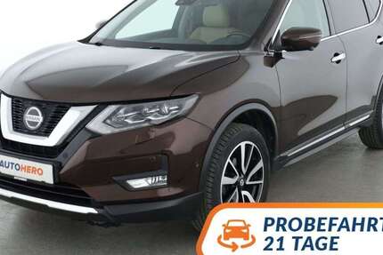 Nissan X-Trail 77.416 km 19.730 € Essen 45141