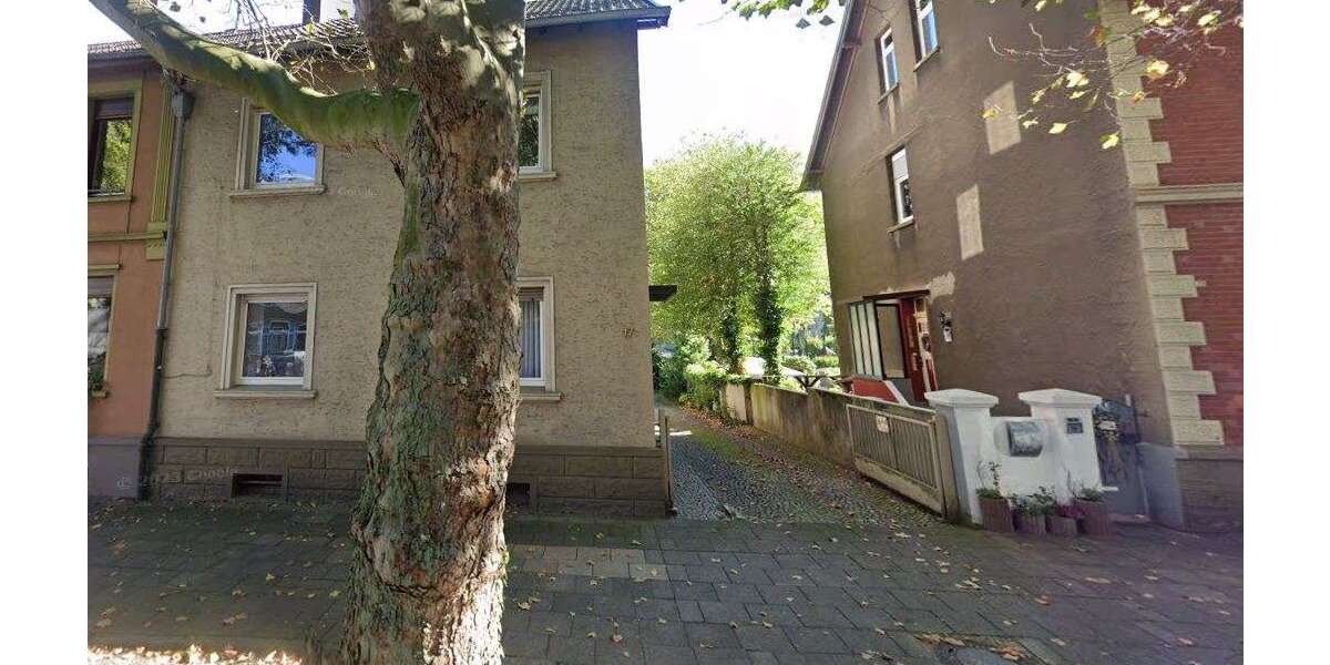 Etagenwohnung Recklinghausen Grullbad - 3.5 Zimmer, 80 m&sup2;, 540&euro; | Angebot:25307977
