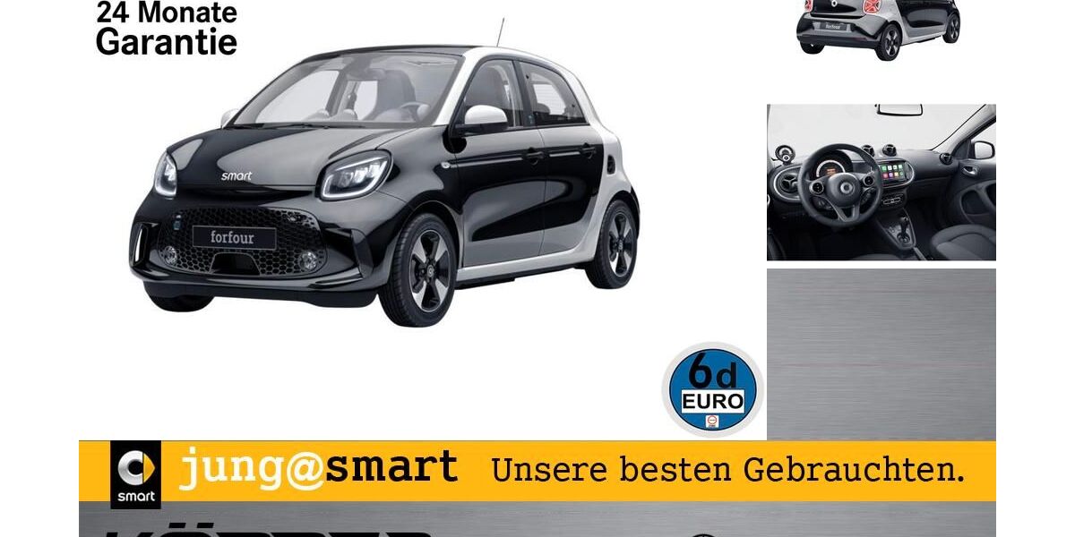 Smart ForFour 11.791 km 13.998 &euro; Dorsten 46282