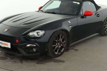 Abarth 124 Spider