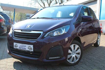Peugeot 108 74.970 km 5.990 &euro; Bochum 44866