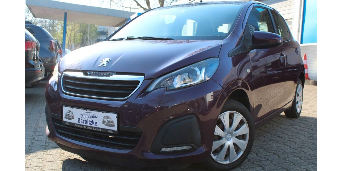 Peugeot 108 74.970 km 5.990 &euro; Bochum 44866