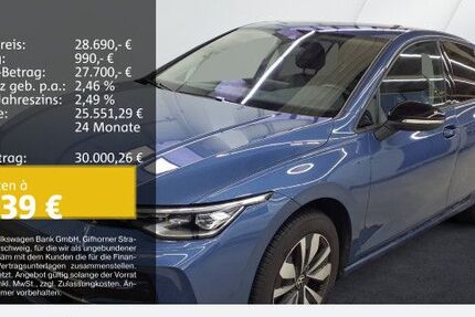 VW Golf 18.984 km 28.350 &euro; Oberhausen 46047