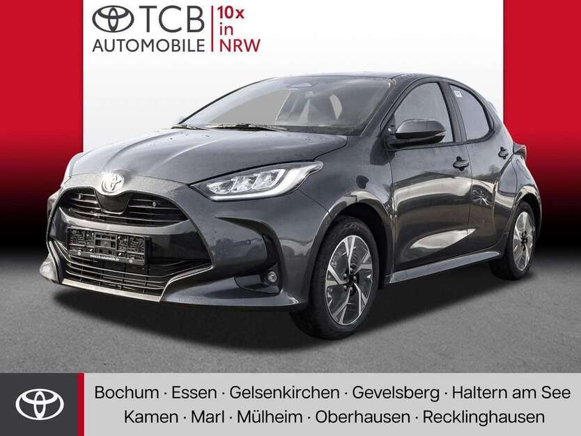 Toyota Yaris 1.010 km 28.498 € Mülheim 45475