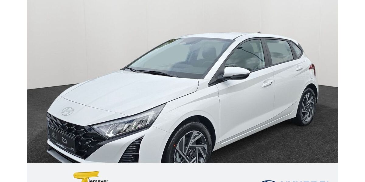 Hyundai i20 24.297 km 15.290 &euro; Recklinghausen 45657