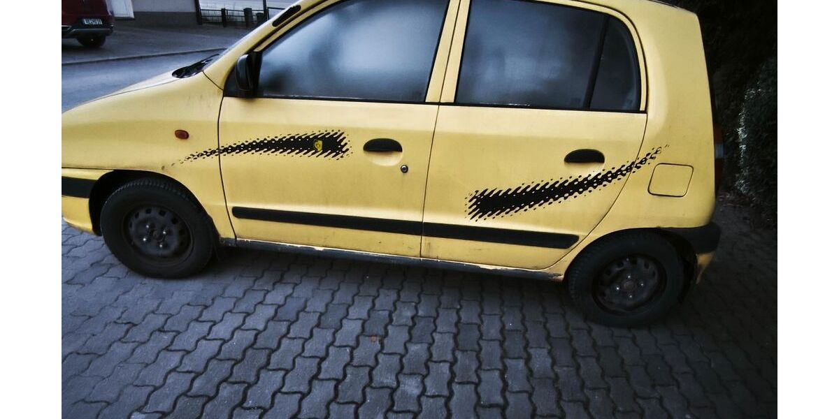 Hyundai Atos 131.000 km 600 &euro; Waltrop 45731