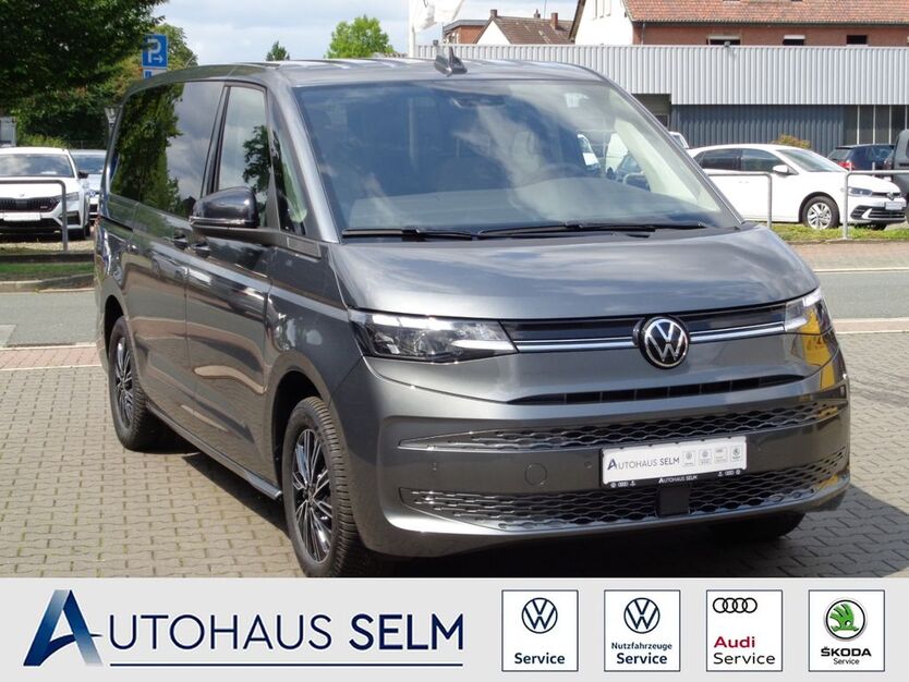 VW T7 Multivan 6.102 km 55.990 € Selm 59379