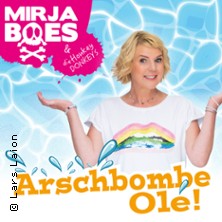 Mirja Boes - Arschbombe Olé! 07.02.2026 RUHRFESTSPIELHAUS