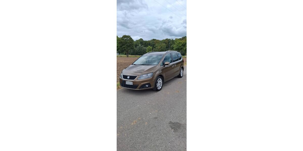 Seat Alhambra 265.850 km 7.990 &euro; Herne 44651