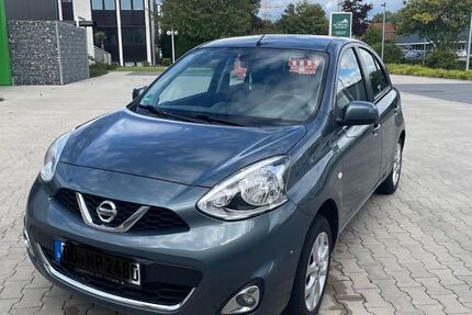 Nissan Micra 56.980 km 6.500 € Dortmund 44388