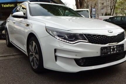 Kia Optima 207.427 km 7.500 &euro; Essen 45276