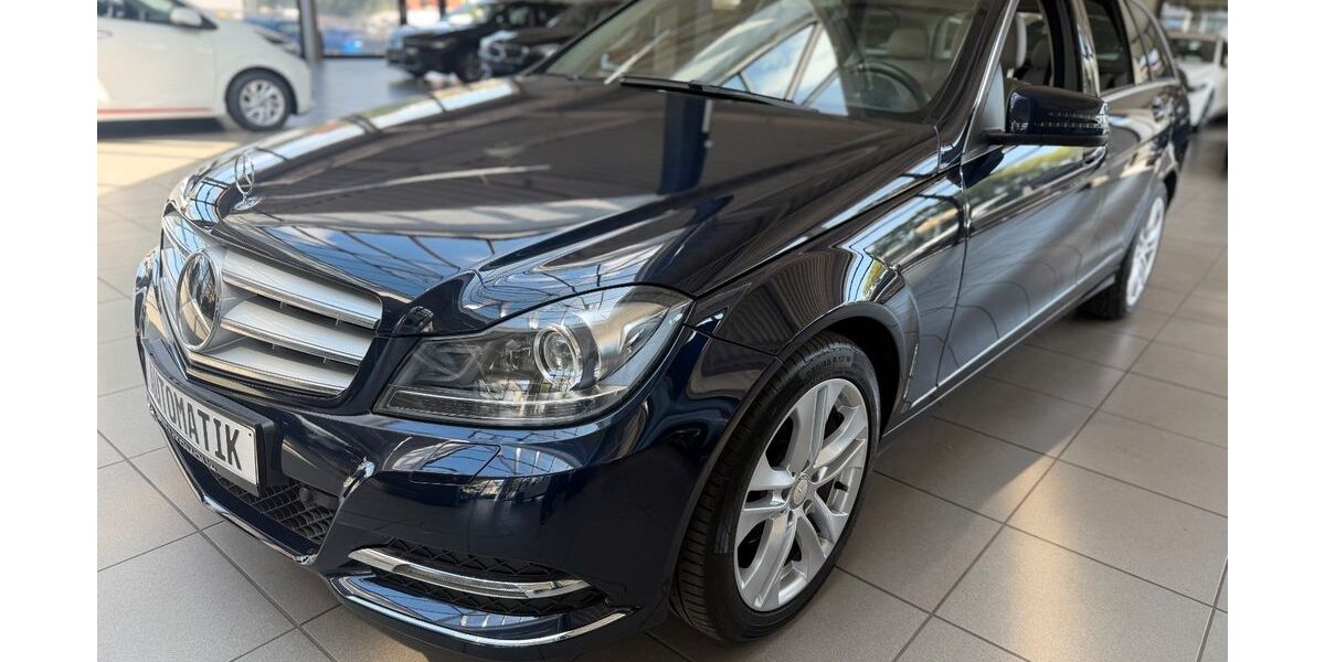 Mercedes-Benz C 250 217.000 km 9.890 &euro; Bottrop 46236