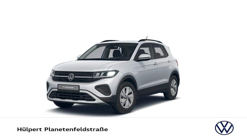 VW T-Cross 3.648 km 20.788 &euro; Dortmund 44379