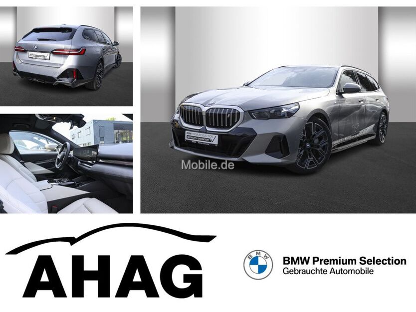BMW i5 19.099 km 61.330 € Dülmen 48249