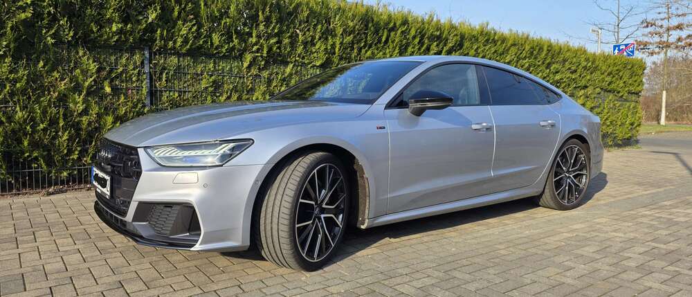 Audi A7 71.010 km 45.500 &euro; Gelsenkirchen 45889