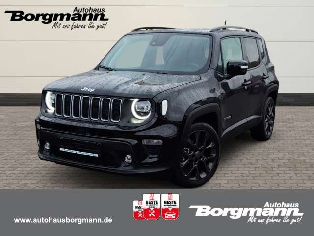 Jeep Renegade 21.250 km 22.490 &euro; Dorsten Wulfen 46286