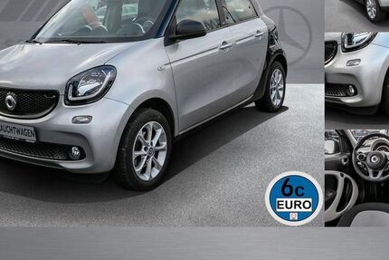 Smart ForFour 19.918 km 11.998 &euro; Dorsten 46282