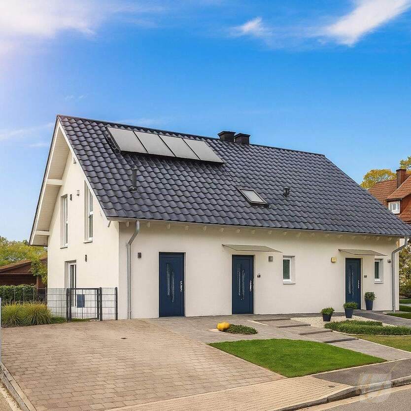 Wohnen & Wohlfühlen: Großes Haus mit 2 Wohneinheiten, Gartenparadies und privater Sauna 7 zimmer