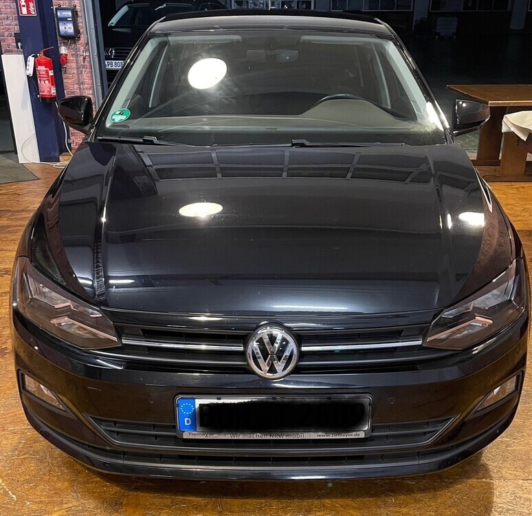 VW Polo 58.685 km 13.500 € Reken 48734