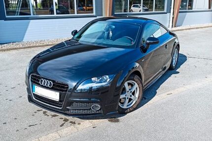 Audi TT 52.000 km 15.500 &euro; Lünen 44532