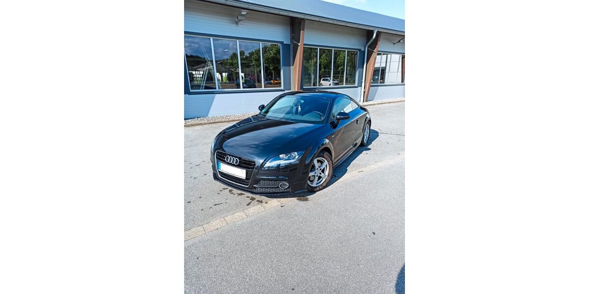 Audi TT 52.000 km 15.500 &euro; Lünen 44532