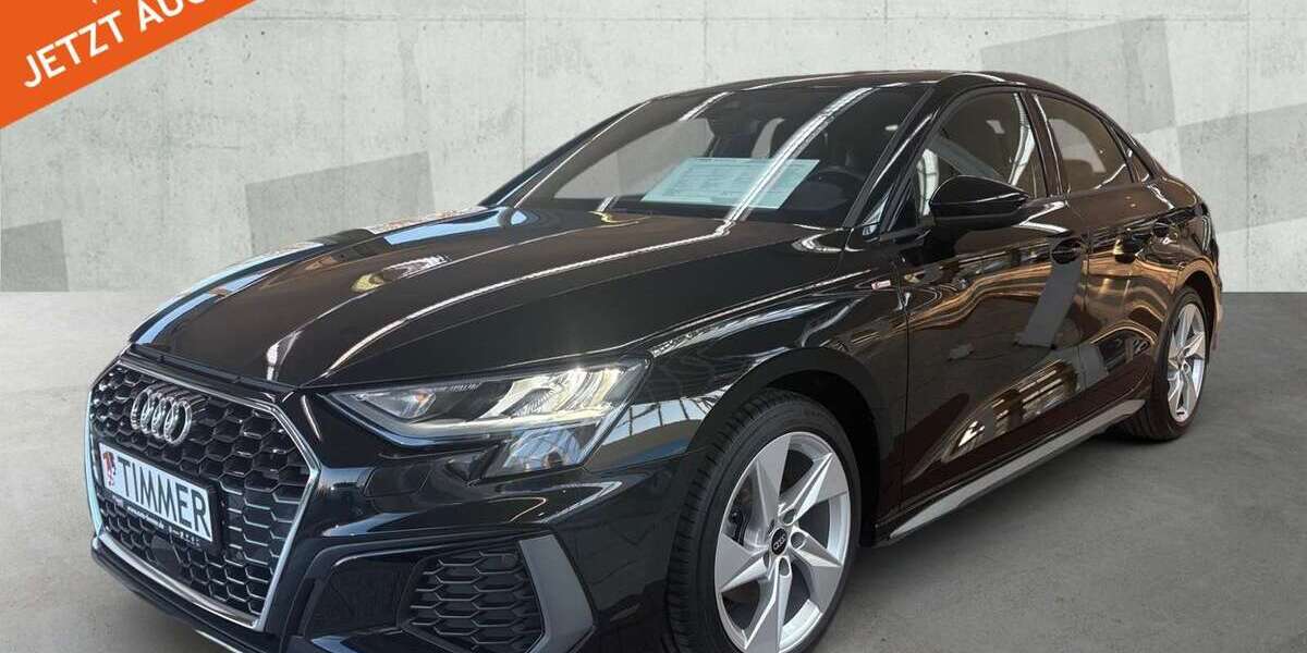 Audi A3 86.887 km 24.890 &euro; Dülmen 48249