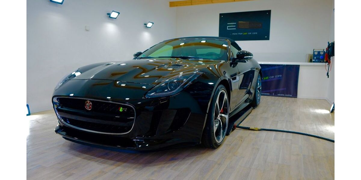 Jaguar F-Type 40.000 km 69.000 &euro; Essen 45257