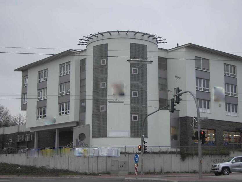 Büro in Recklinghausen 3.500 € 350 m²