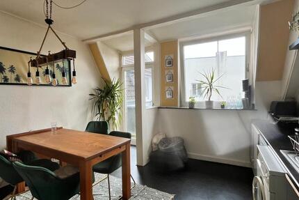 Do-Kreuzviertel: Helle und gemütliche DG-Wohnung in Top-Lage!