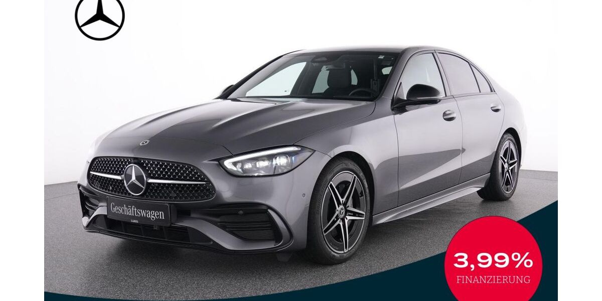 Mercedes-Benz C 180 4.770 km 43.885 &euro; Essen 45309