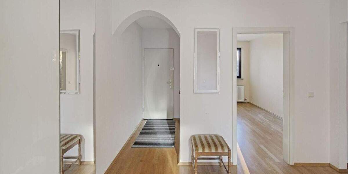 Attraktive Mietwohnung in zentraler Lage 3 zimmer