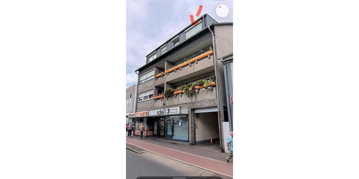 Dachgeschoßwohnung Gladbeck - 3.5 Zimmer, 95 m&sup2;, 185.000&euro; | Angebot:26091021