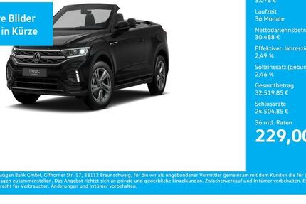 VW T-Roc 11.559 km 33.433 &euro; Dortmund 44379