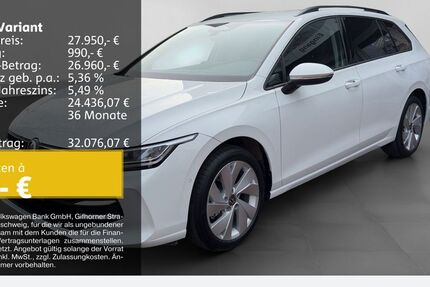VW Golf 4.999 km 26.580 &euro; Gelsenkirchen 45888