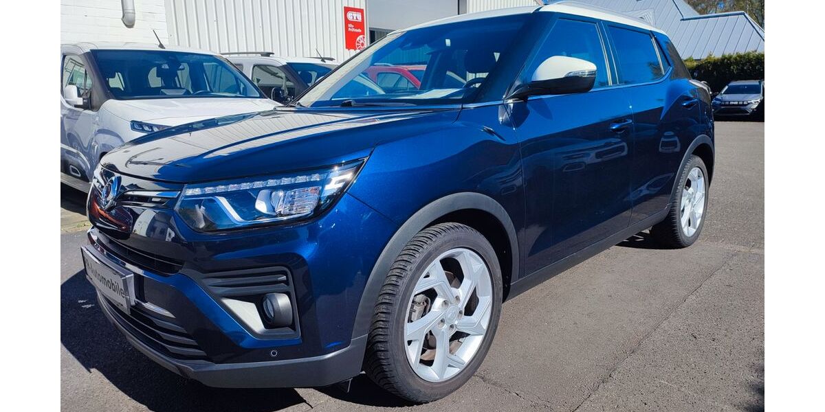 SsangYong Tivoli 48.980 km 15.490 &euro; Gelsenkirchen 45892