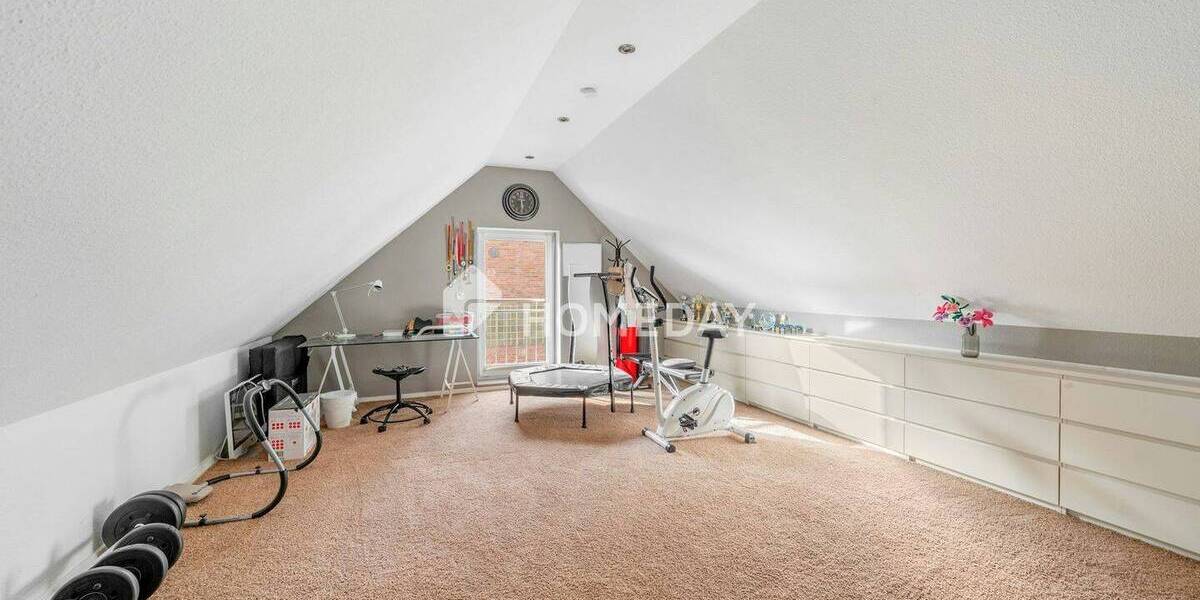 Etagenwohnung Herten Stadtmitte - 5 Zimmer, 114 m&sup2;, 399.000&euro; | Angebot:26140792