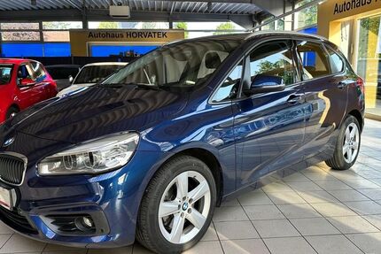 BMW 218 40.000 km 13.500 &euro; Waltrop 45731