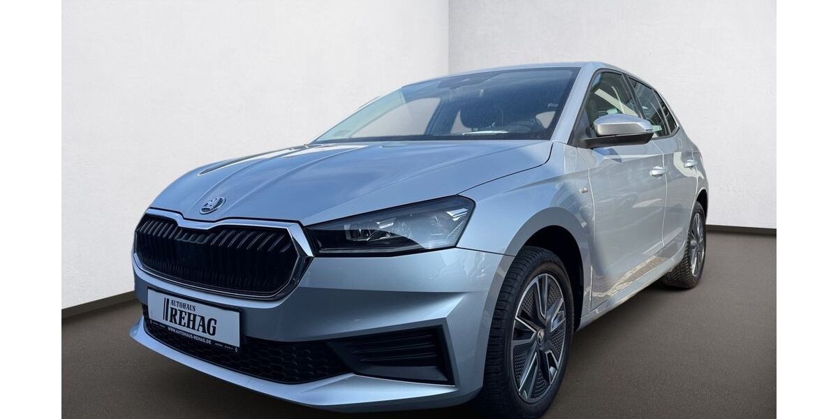 Skoda Fabia 25.752 km 15.990 &euro; Recklinghausen 45659