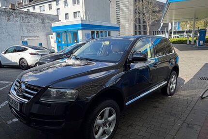 VW Touareg 237.000 km 7.999 &euro; Bochum 44789
