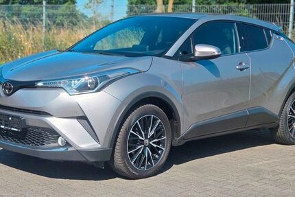 Toyota C-HR 44.635 km 17.499 &euro; Dülmen 48249