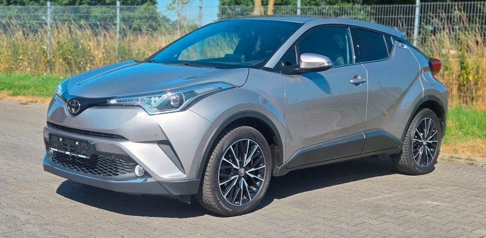 Toyota C-HR 44.635 km 17.499 &euro; Dülmen 48249